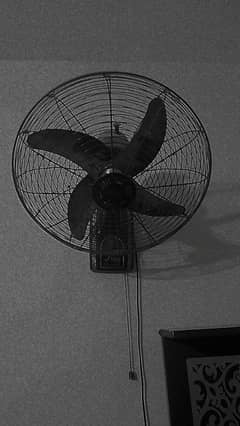 10/10 condition fan