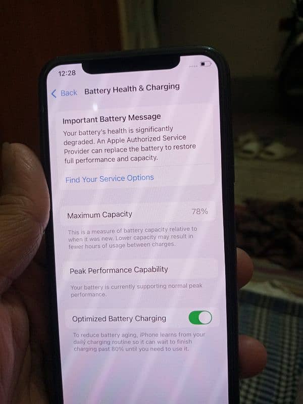 iphone xs non pta 7