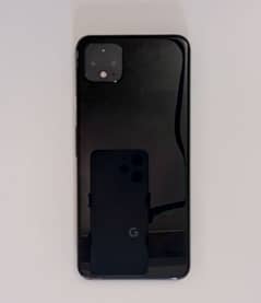 Google pixel 4xl,only one month used ,new condition,6/64