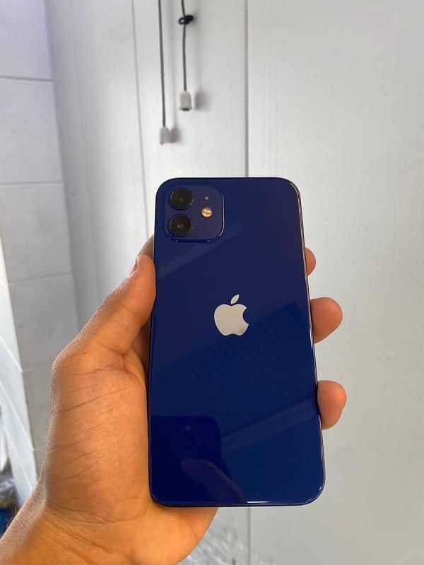 IPhone 12 Pta Approved 64gb 0