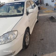 Toyota Corolla Se Saloon 1.6 2006