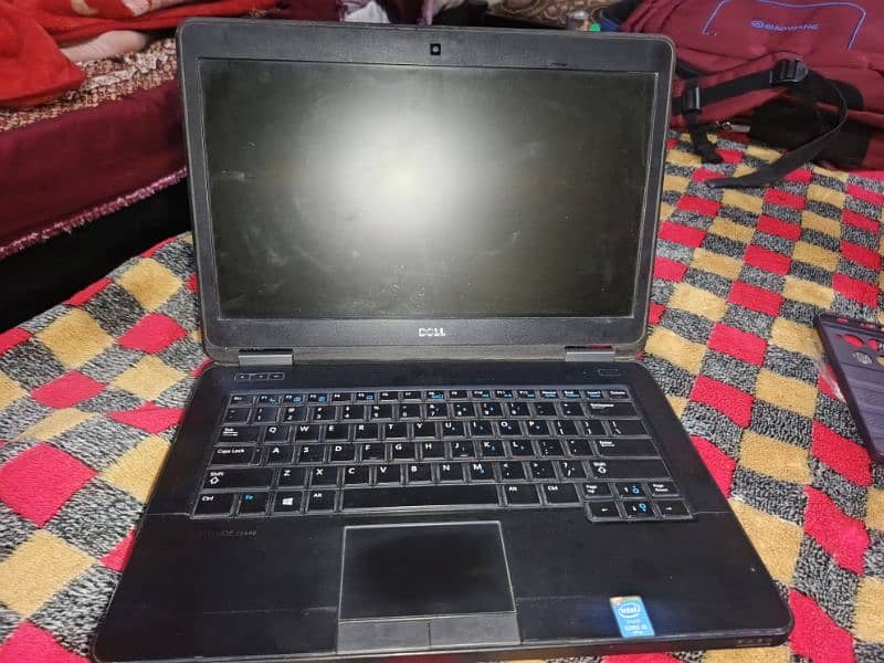 DELL Core i5 4th generation 12gb/512gb 2