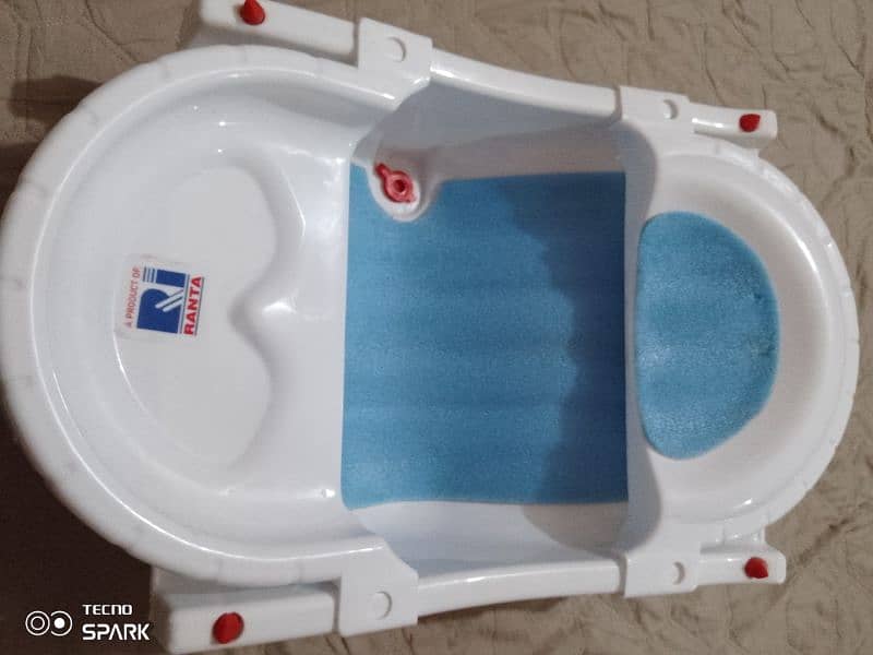 baby bath tub new 5