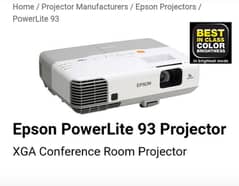 projector