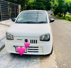 Suzuki Alto 2024