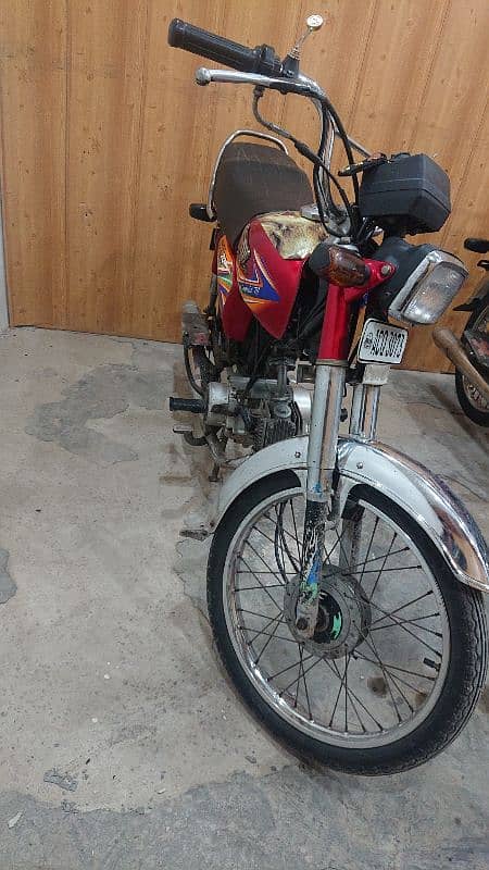 used bike all ok tanki tori raf ha baki all ok good condition 1