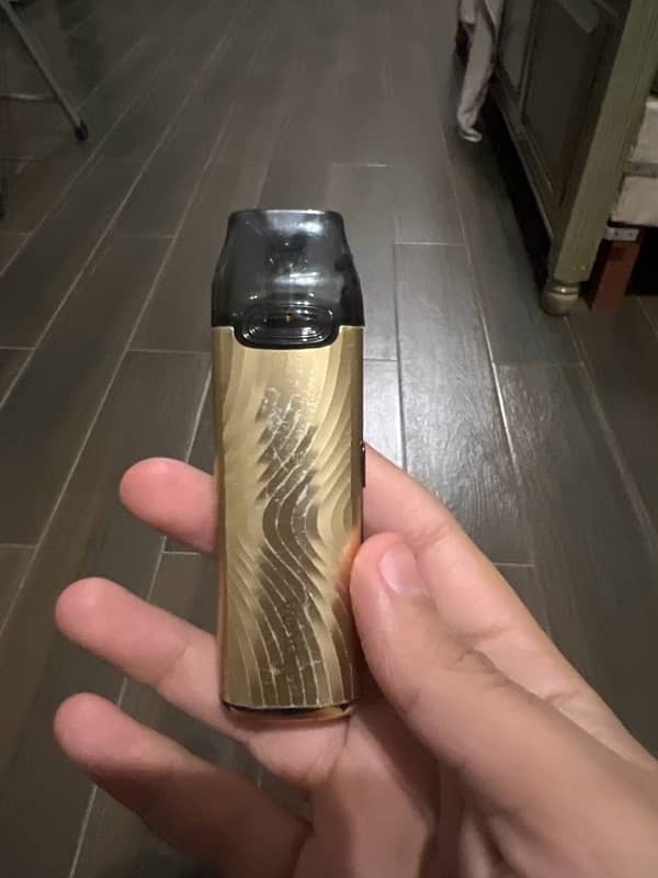 voopoo vthru 0