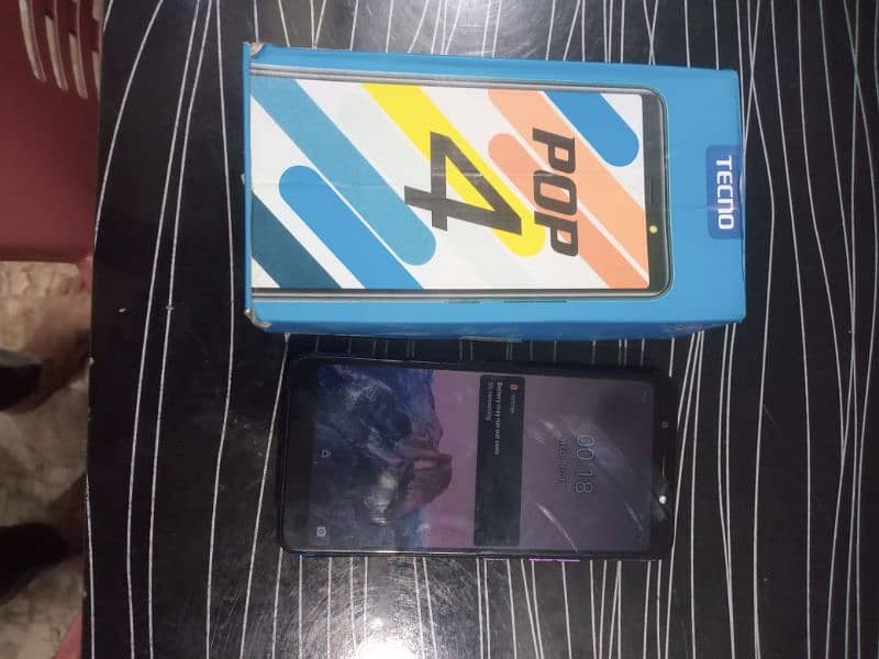 Tecno pop4 2 32 0