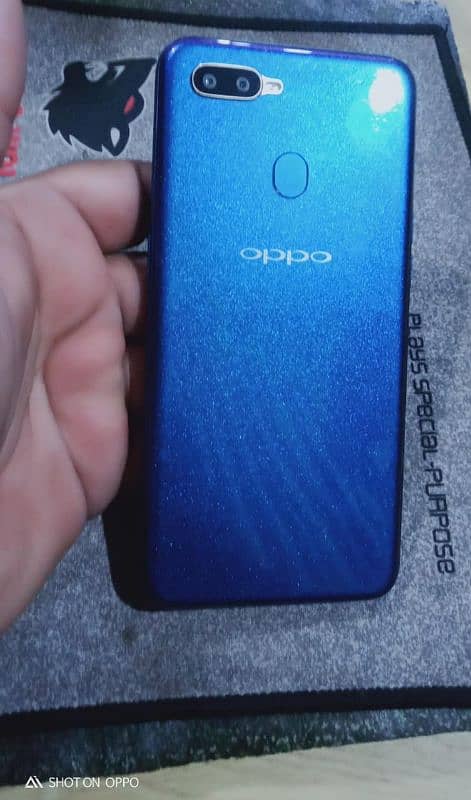 10/10 Oppo A5S total original complete box 1