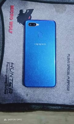 10/10 Oppo A5S total original complete box