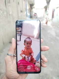 oppo F19  6+128 with box condition 10 by 9