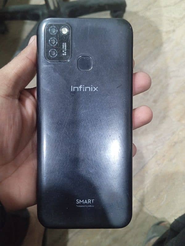 Infinix smart 5 2