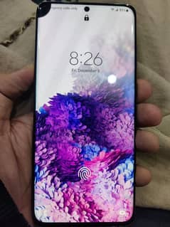 I want to sell Samsung s20 plus 5g