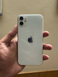 iPhone 11 128gb Dual PTA APPROVED