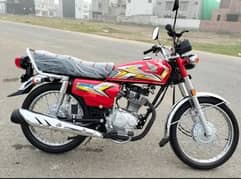 Honda 125  25model