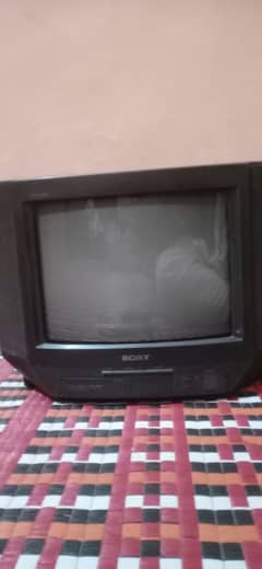 Best condition television