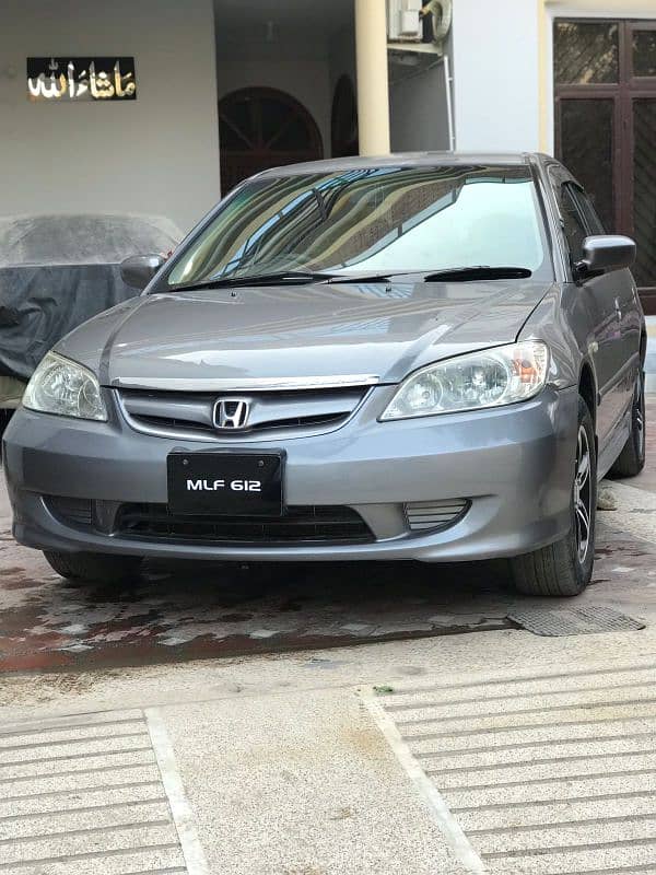 Honda Civic EXi 2005 Gift 4 CiviC LoverS. 0