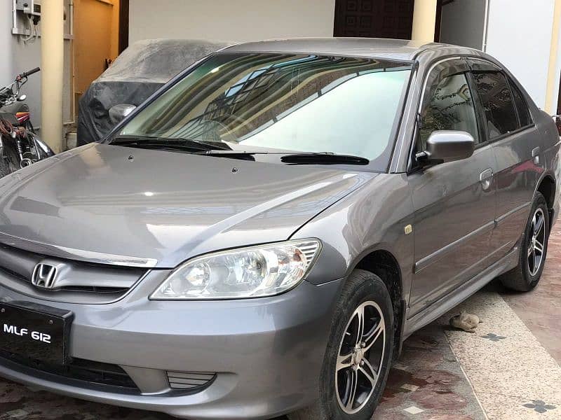 Honda Civic EXi 2005 Gift 4 CiviC LoverS. 1