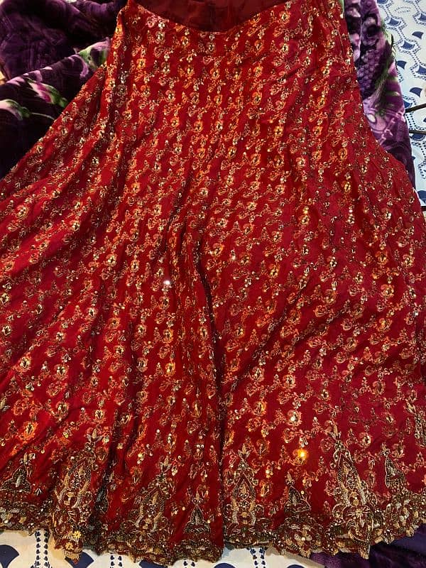 bridal lehenga in low price 1