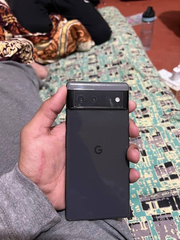 pixel 6 dual sim approved 0