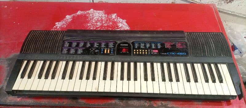 Casio piano professional 0