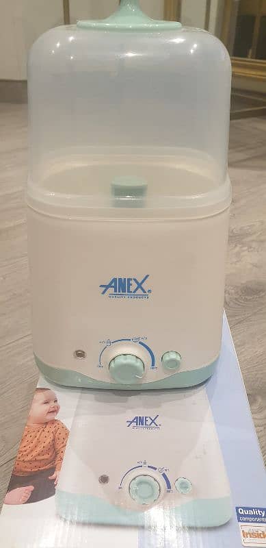 Anex Feeder Warmer/Sterilizer 0