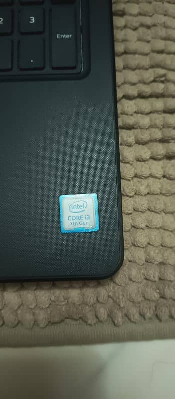 Dell laptop core-i3 / 7-Generation 2