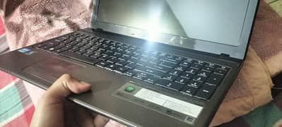 Core i3 2 generation accer laptop