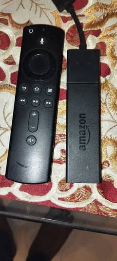 Amazon fire tv stick