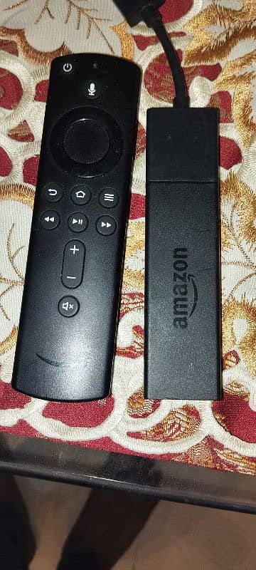 Amazon fire tv stick 0