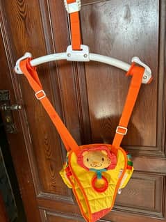 used pram jumper baby carrier  playing mat