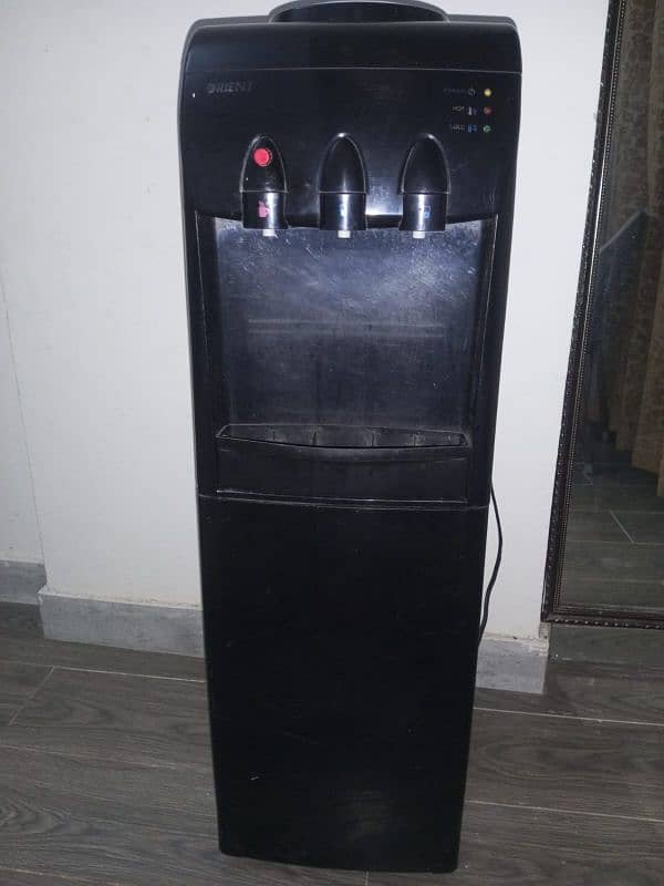 orient 3 tap dispenser urgent sale today 0