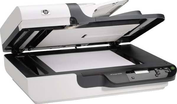 HP 6310 Hewlett Packard ADF Scanner in Very Good Condtion 3