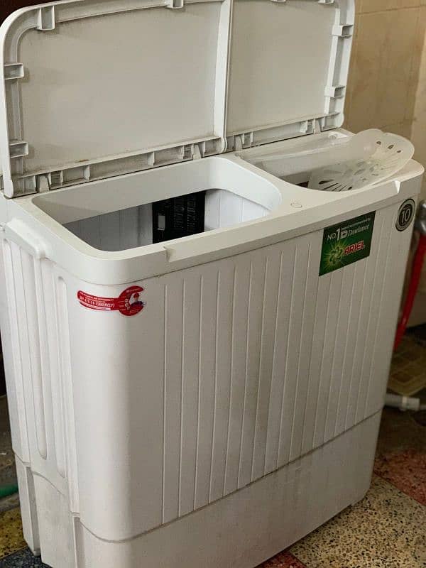 Dawlance DW 6550 Twin Tub Washing Machine 1