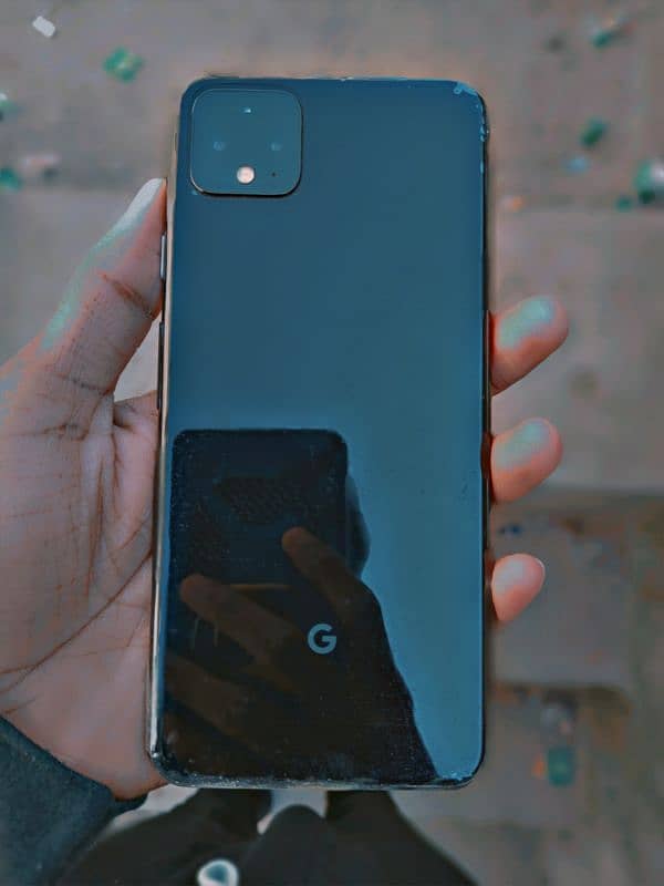 google pixel 4xl 0