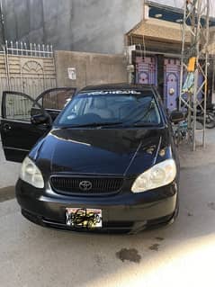 Toyota Corolla SE saloon original condition