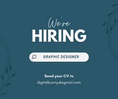 Graphic Designer Remote Job