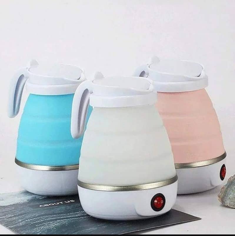 Portable Electric Kettle-6ml capacity 1