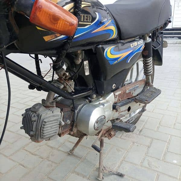 United 100CC Model 2022 3