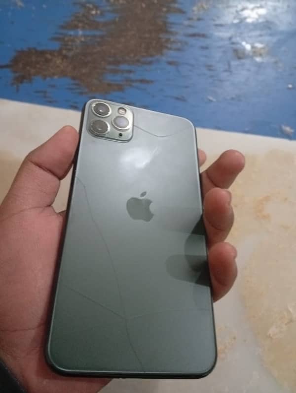 iPhone 11pro max 5