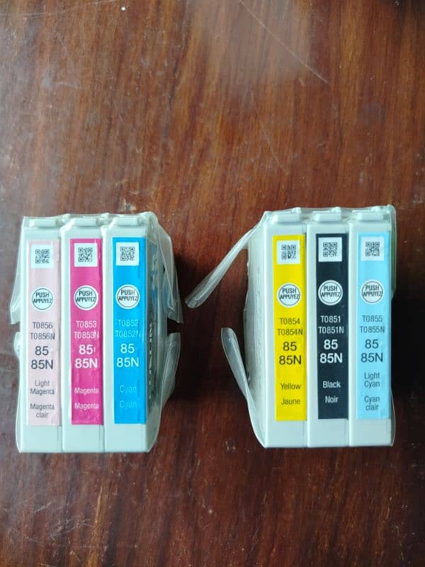 Epson ink cartridges for sale 1