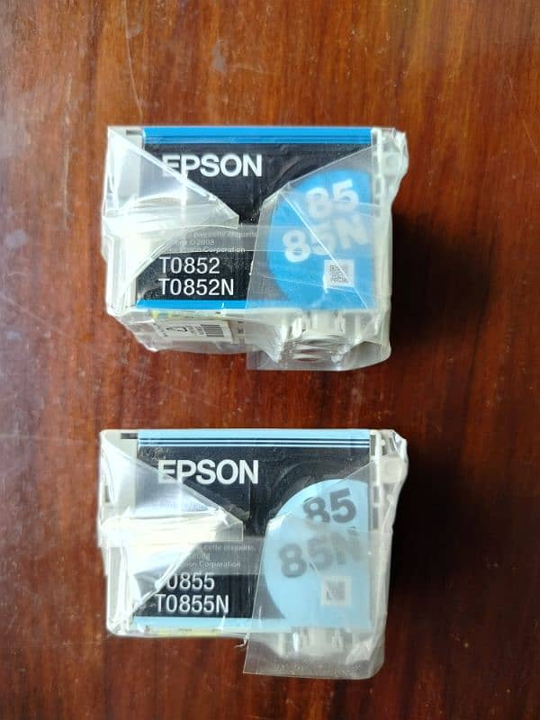 Epson ink cartridges for sale 2