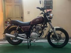 Choper Bike | Model 2023 | Shahi Safari | Low Mileage Bike