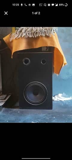 pair speaker