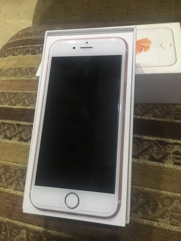 IPhone 6s Plus 128gb 10/10 Pta Approved 1