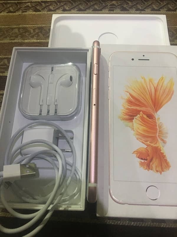 IPhone 6s Plus 128gb 10/10 Pta Approved 2