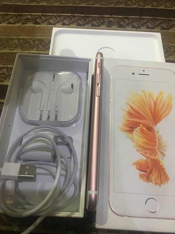 IPhone 6s Plus 128gb 10/10 Pta Approved 3