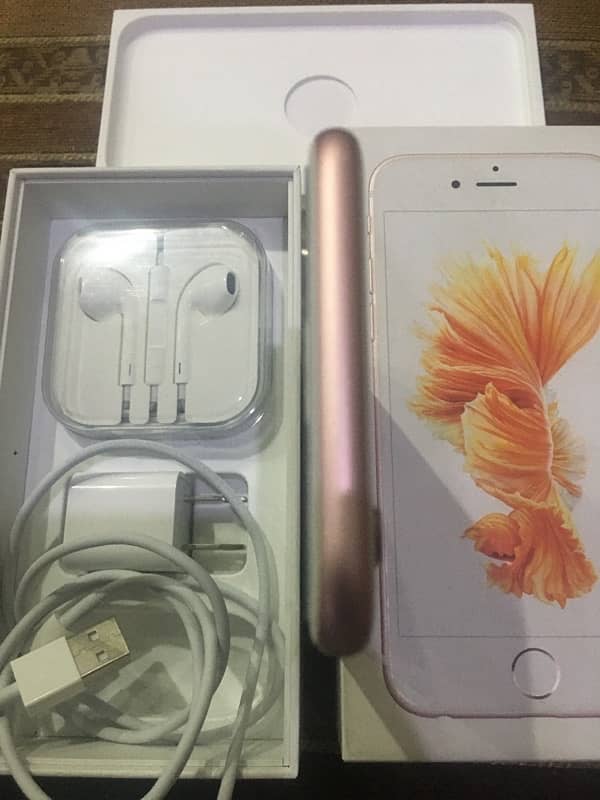 IPhone 6s Plus 128gb 10/10 Pta Approved 4