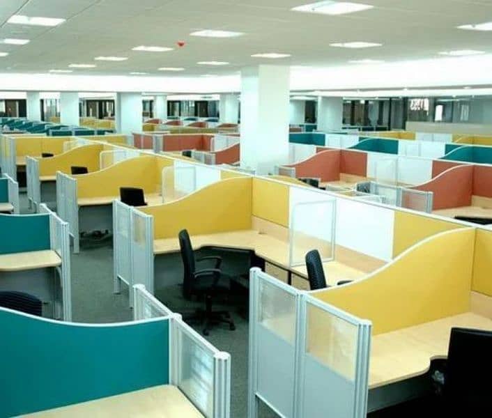 37Seats Furnished Call center for Rent night shift ,0333,5233555 3