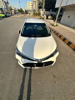 Toyota Corolla Altis 2017